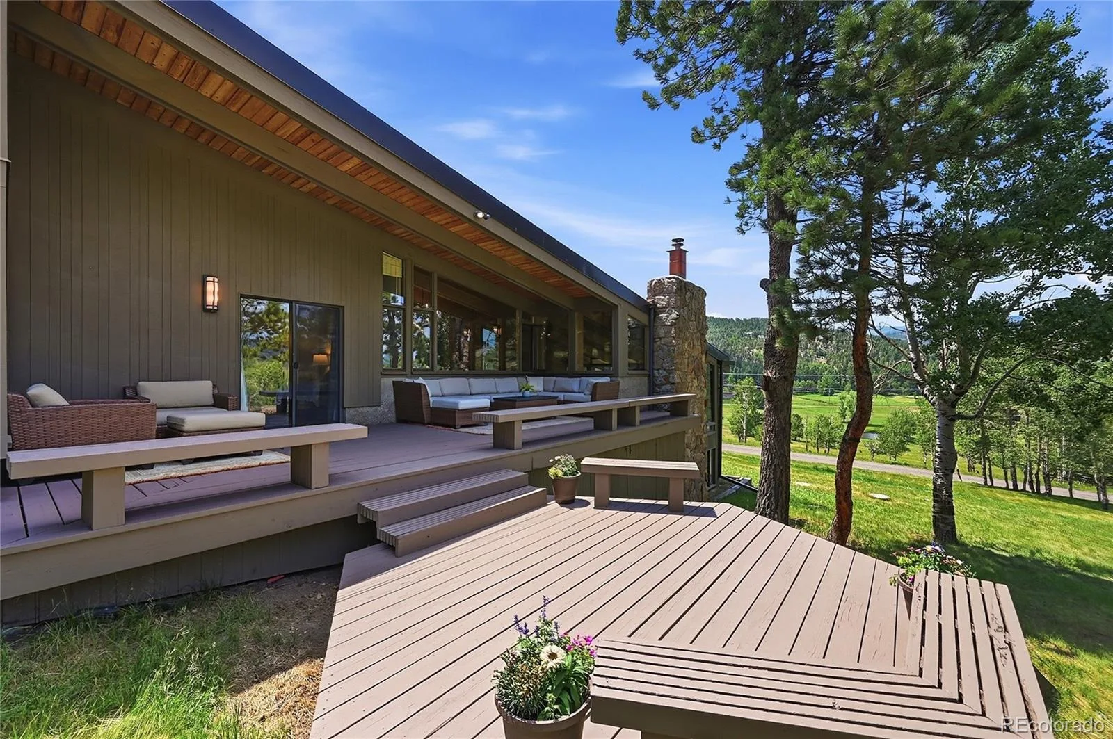 32042 Horseshoe Drive Evergreen CO 80439 | MLS #REC7009087 08072026165948 1600 31
