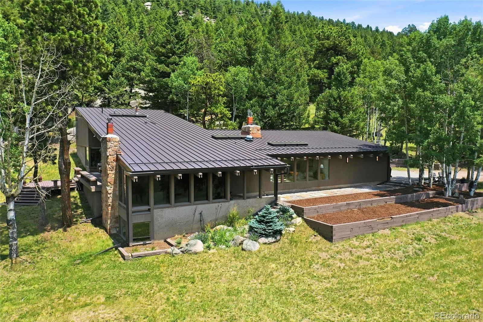 32042 Horseshoe Drive Evergreen CO 80439 | MLS #REC7009087 08072026165948 1600 8