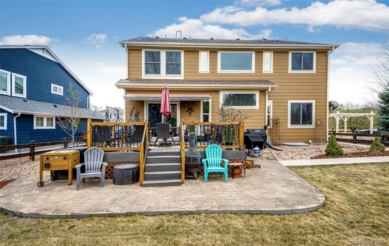 12125 Desert Hills Street Parker CO 80138 | MLS #REC7009451 05292026153705 1600 37