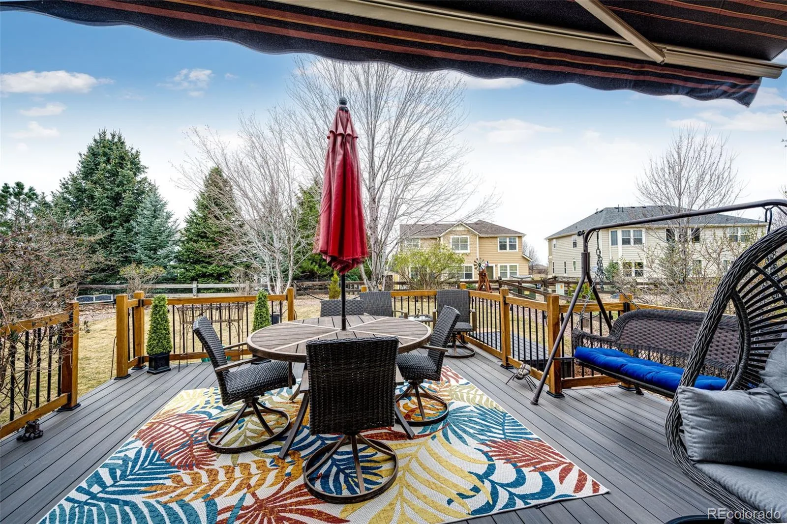 12125 Desert Hills Street Parker CO 80138 | MLS #REC7009451 05292026153705 1600 39