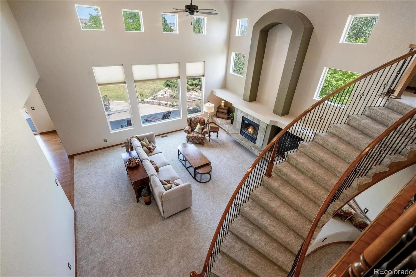 5615 Vistancia Drive Parker CO 80134 MLS #REC7010203 08072026203154 1600 24