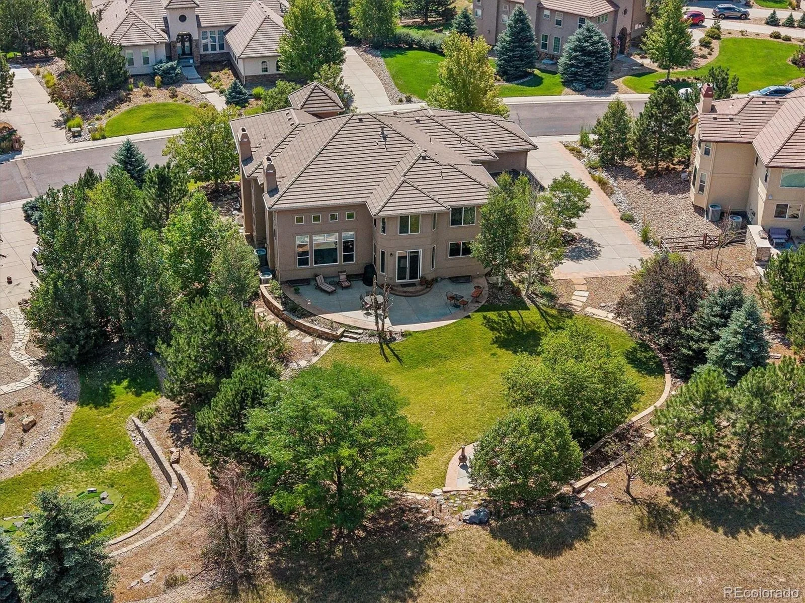 5615 Vistancia Drive Parker CO 80134 MLS #REC7010203 08072026203154 1600 49