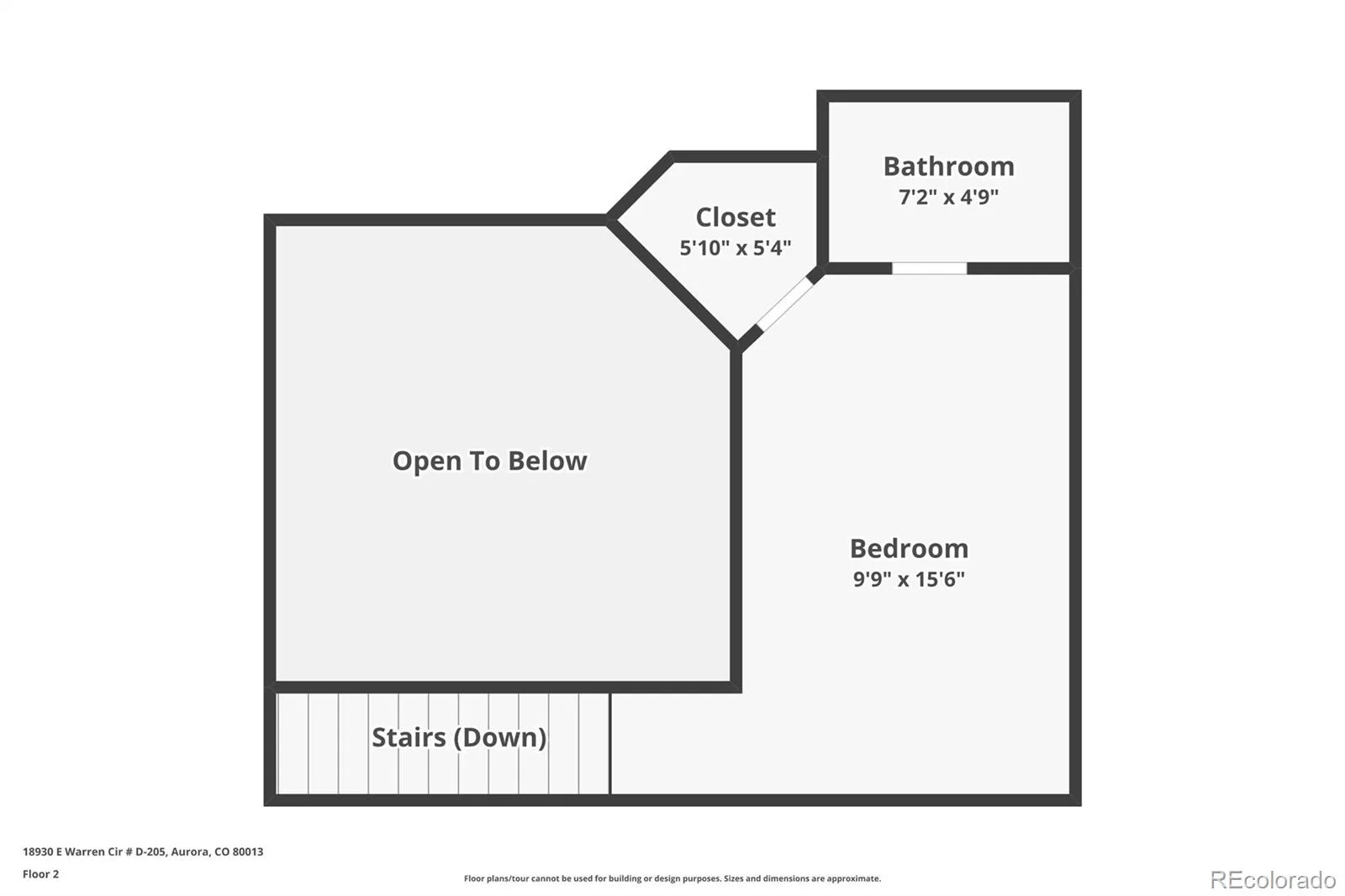 18930 E Warren Circle #D205 Aurora CO 80013 | MLS #REC7011233 08202026183811 1600 32
