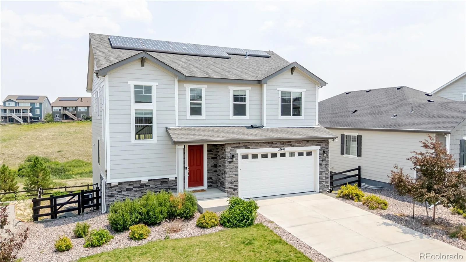 22691 E Narrowleaf Circle Aurora CO 80016 | MLS #REC7011860 08312026201624 1600 3