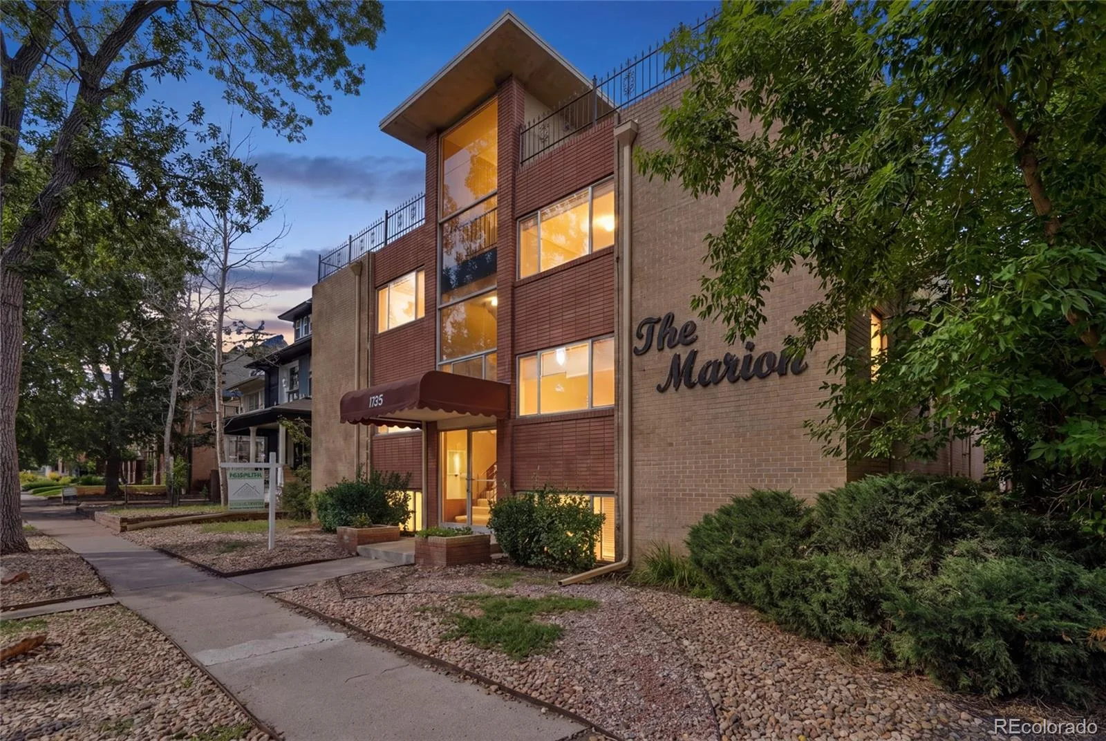 1151 N Marion Street #301 Denver CO 80218 | MLS #REC7011952 09232026032844 1600 39