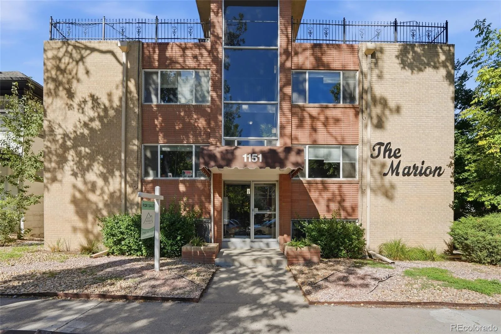 1151 N Marion Street #301 Denver CO 80218 | MLS #REC7011952 09232026032844 1600 40