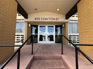 495 S Dayton Street #1C Denver CO 80247 | MLS #REC7012925 08262026162826 300 0
