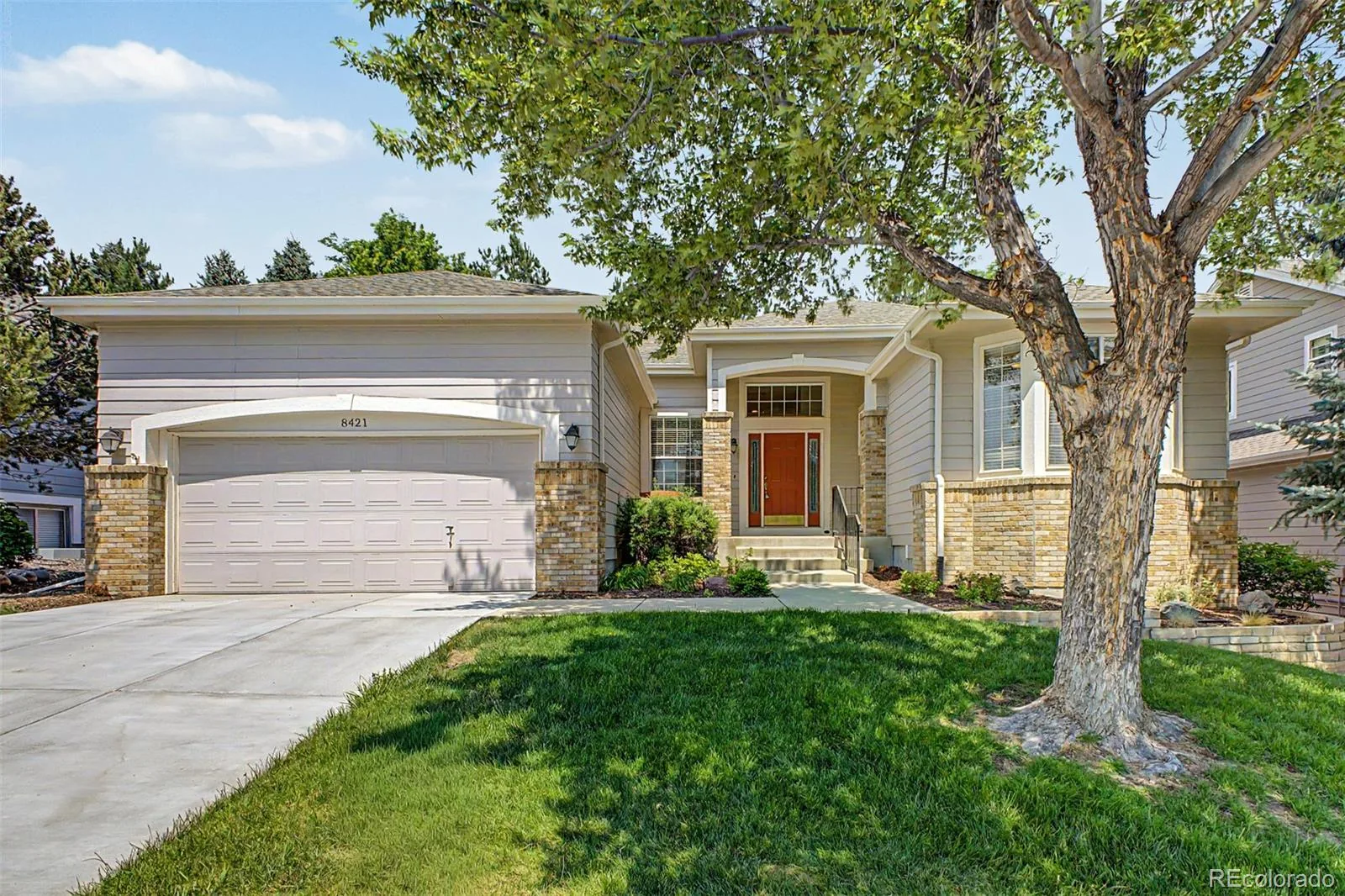 8421 Brambleridge Drive Castle Pines CO 80108 MLS #REC7013388 07152026175924 1600 1