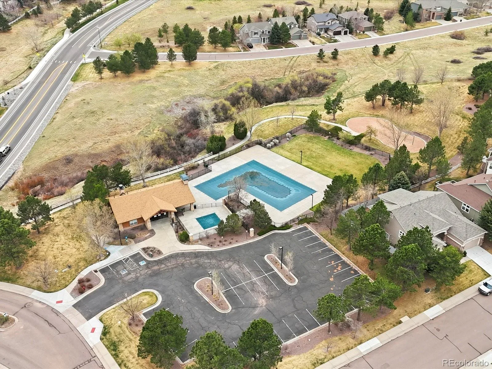 8421 Brambleridge Drive Castle Pines CO 80108 MLS #REC7013388 07152026175924 1600 45