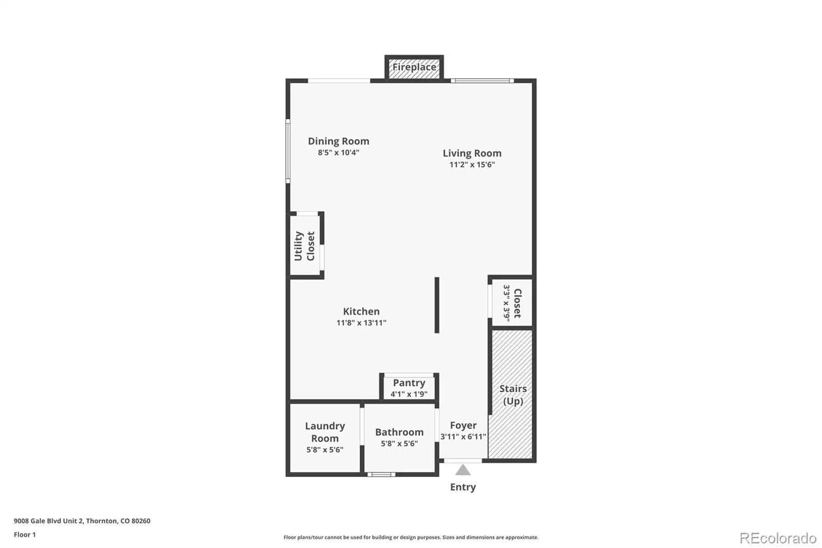9008 Gale Boulevard #2 Denver CO 80260 | MLS #REC7017181 08142026234030 1600 26