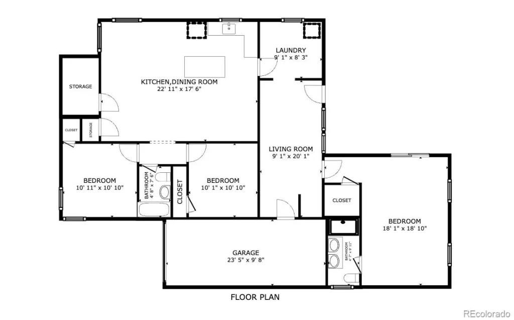 431 Osceola Street Denver CO 80204 MLS #REC7017709 06292026203905 1024 33
