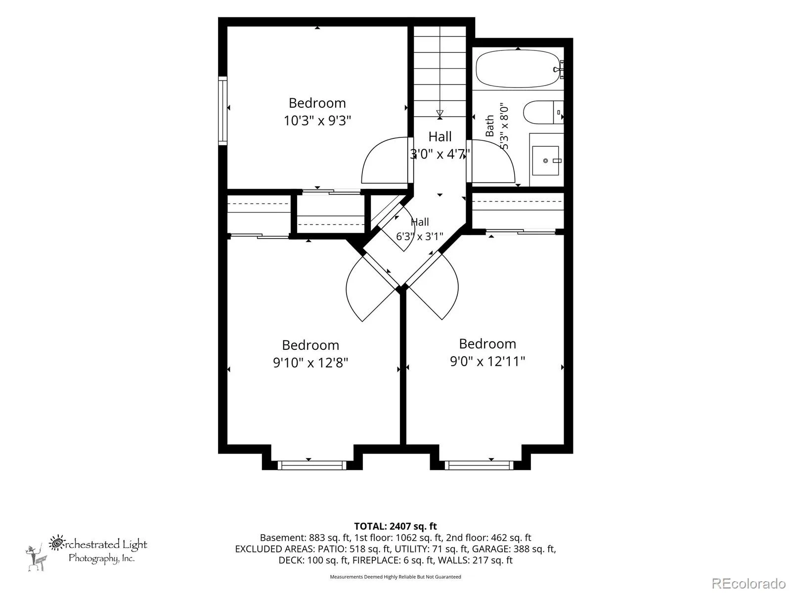 9561 Brentford Drive Littleton CO 80130 MLS #REC7018783 06252026013054 1600 48