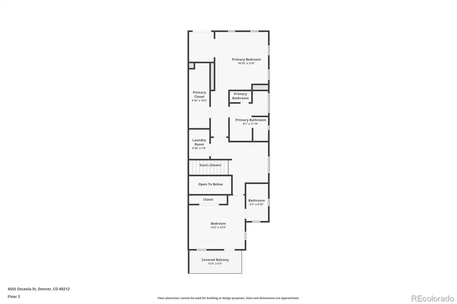 4555 Osceola Street Denver CO 80212 | MLS #REC7019914 08262026134407 1600 31