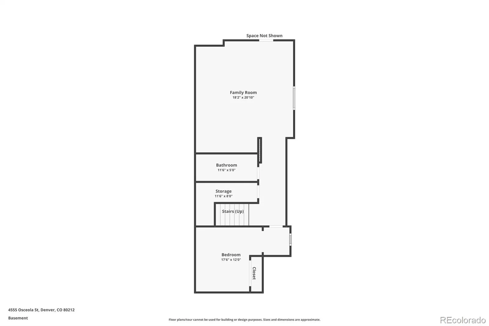 4555 Osceola Street Denver CO 80212 | MLS #REC7019914 08262026134407 1600 33