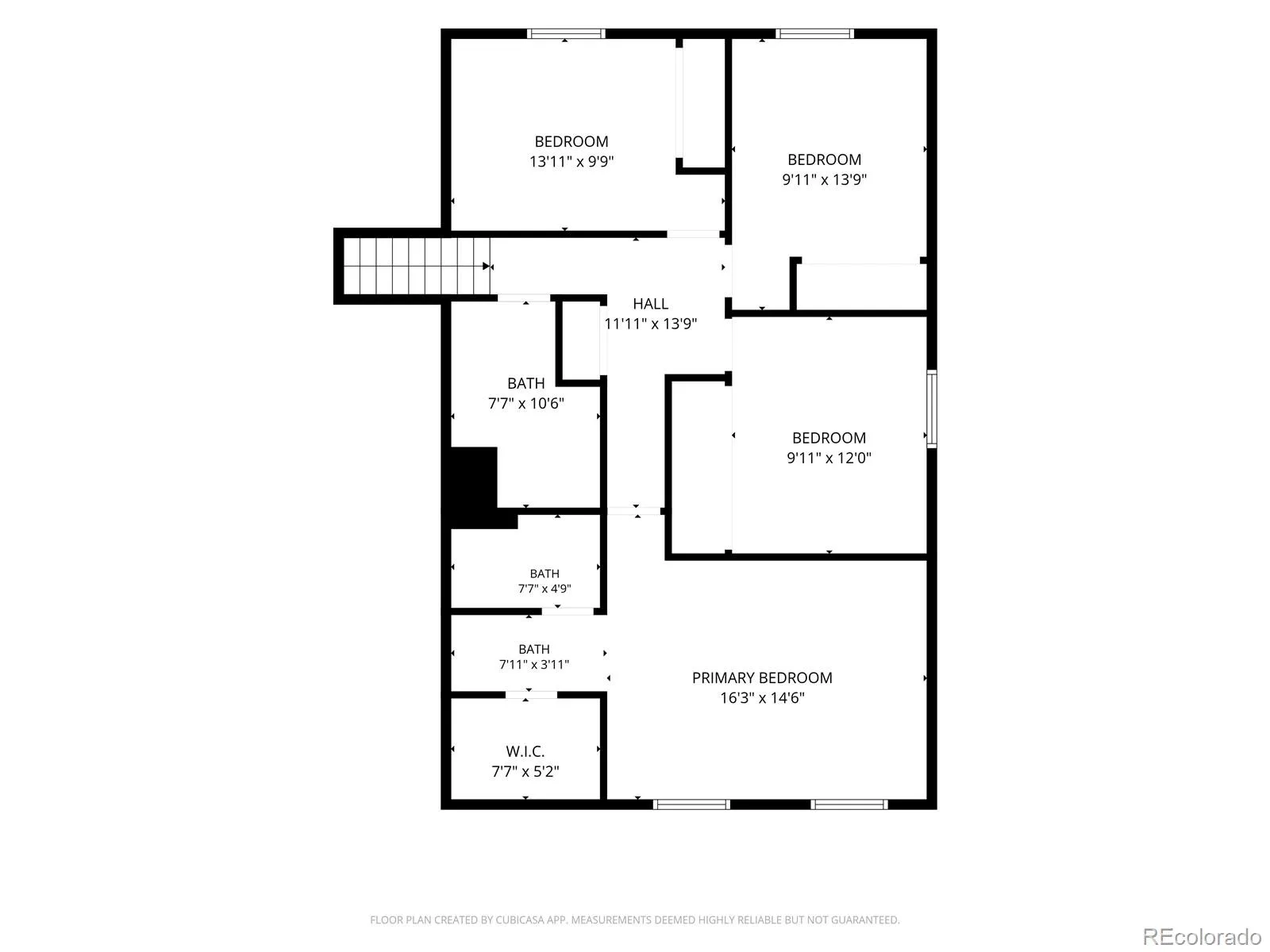 17238 E Berry Place Aurora CO 80015 | MLS #REC7021879 10092026021656 1600 49