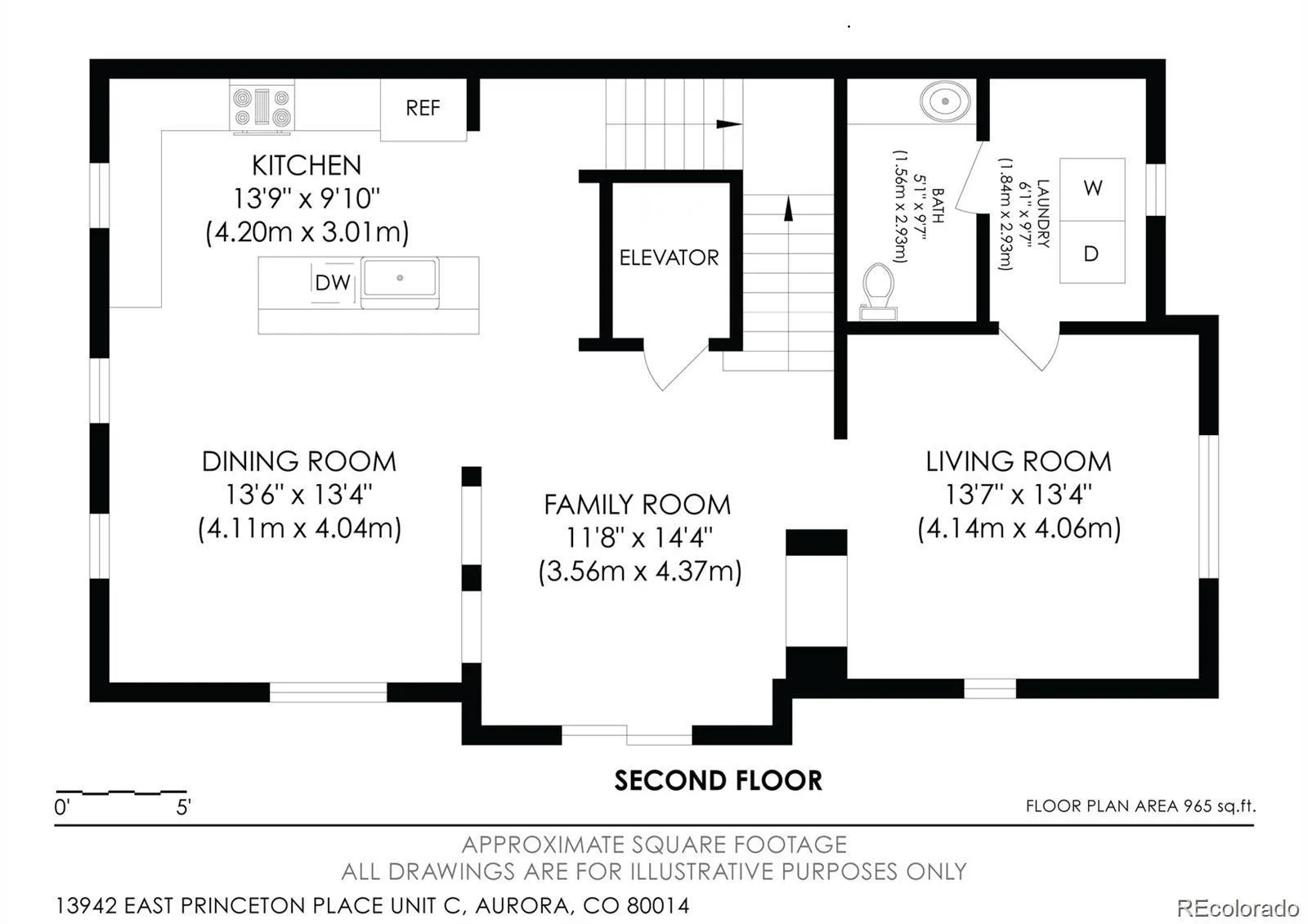 13942 E Princeton Place #C Aurora CO 80014 | MLS #REC7021975 06102026181851 1600 46