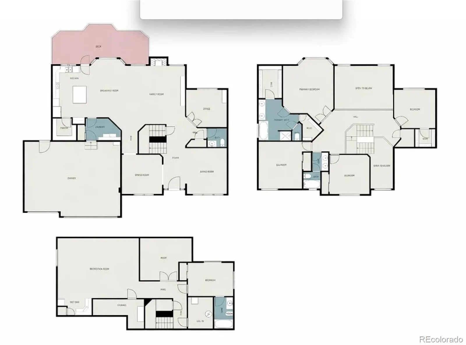 10617 Clarke Farms Drive Parker CO 80134 MLS #REC7024921 06082026234537 1600 44