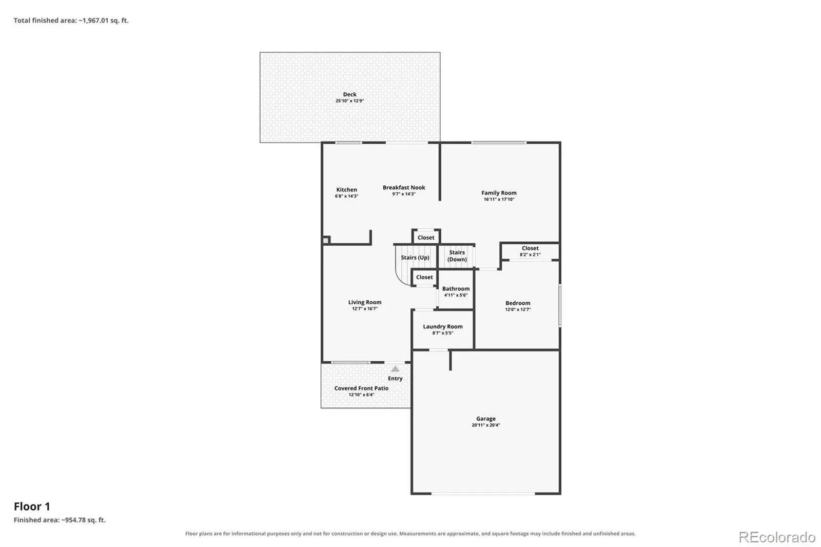 20502 E Union Avenue Aurora CO 80015 | MLS #REC7027892 08072026161952 1600 31