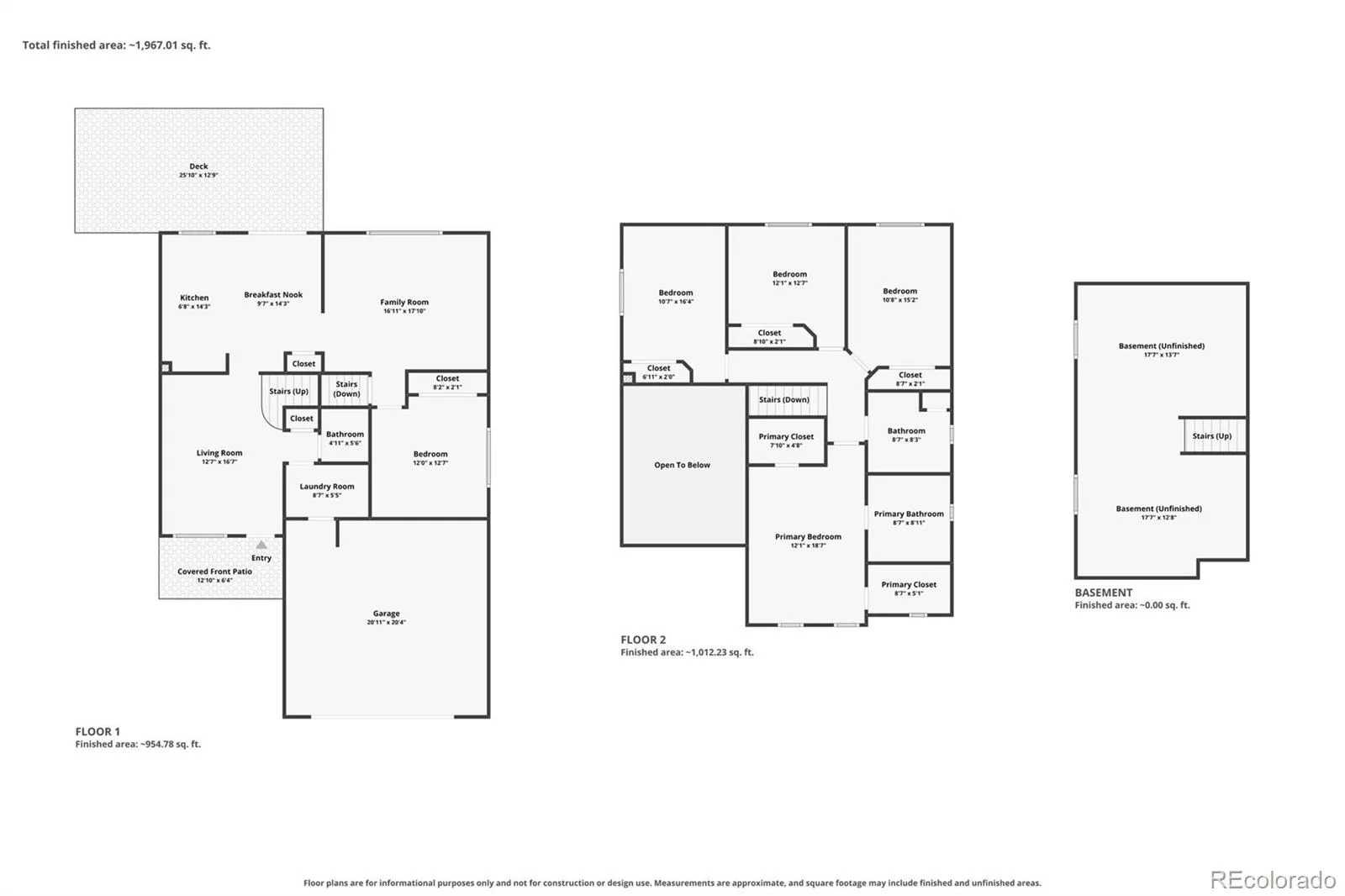 20502 E Union Avenue Aurora CO 80015 | MLS #REC7027892 08072026161952 1600 33