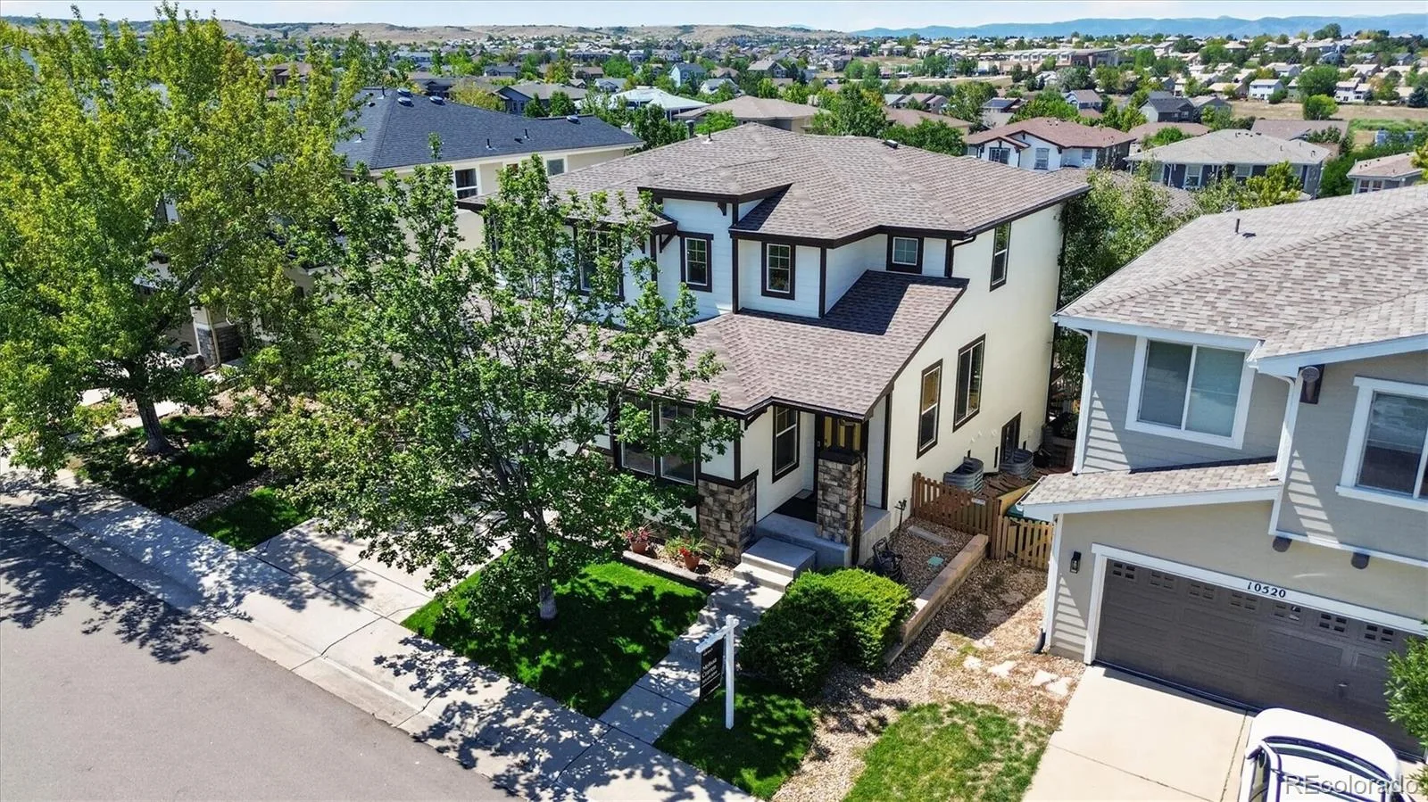 10524 Applebrook Circle Highlands Ranch CO 80130 | MLS #REC7029266 08272026232502 1600 45