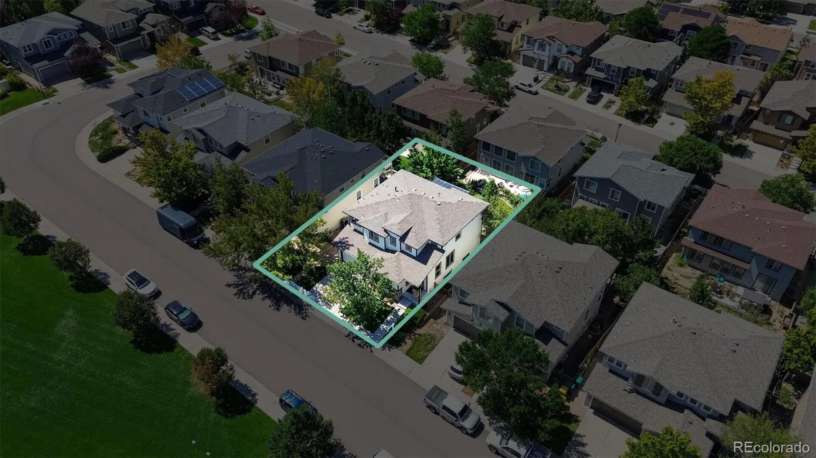 10524 Applebrook Circle Highlands Ranch CO 80130 | MLS #REC7029266 08272026232502 1600 49