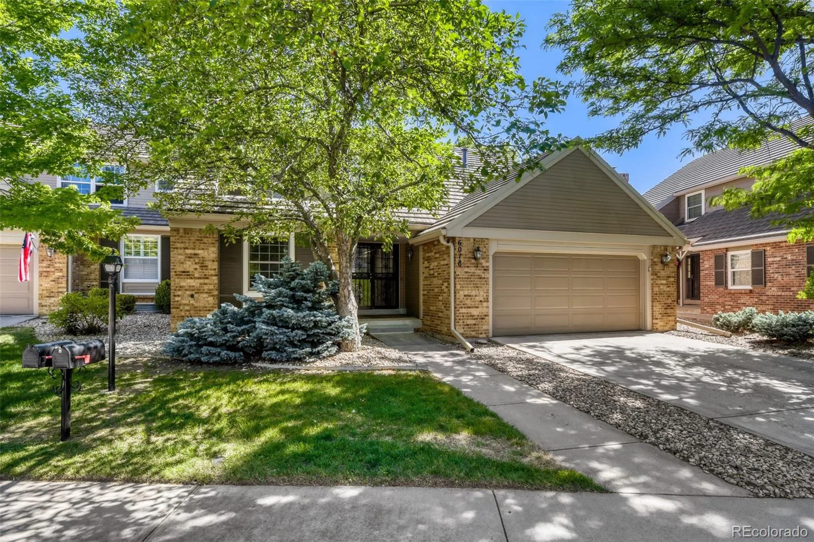 6018 E Briarwood Circle Englewood CO 80112 MLS #REC7031993 06132026200747 1600 1