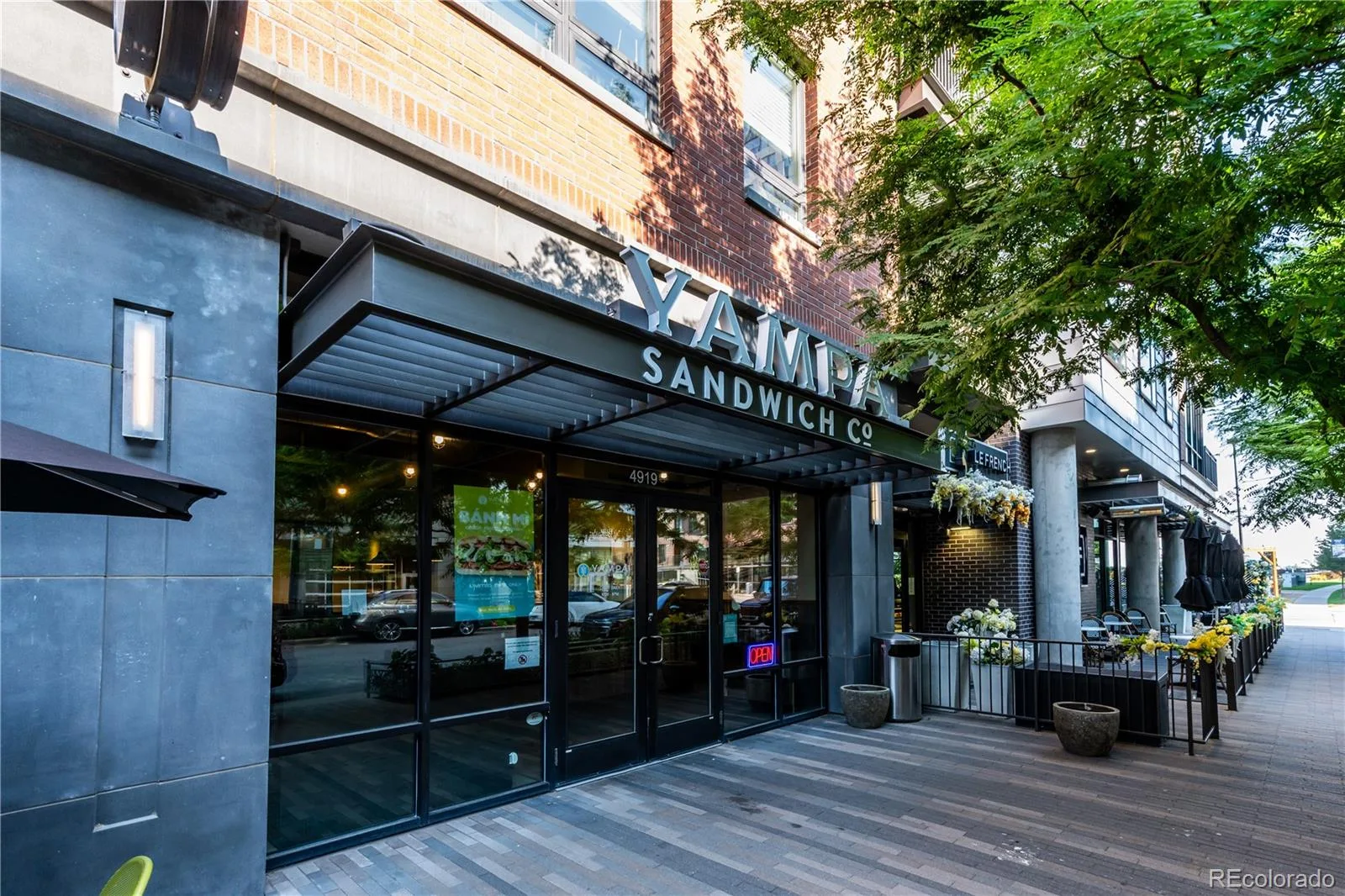 4885 S Monaco Street #206 Denver CO 80237 | MLS #REC7033188 08302026184835 1600 46