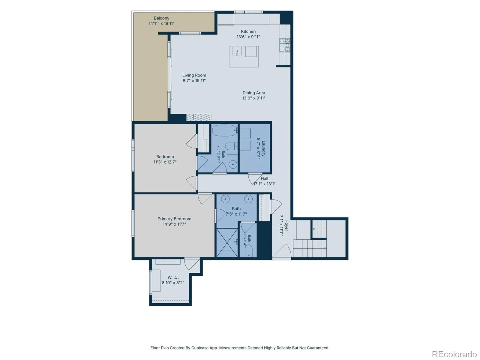 360 S Lafayette Street #401 Denver CO 80209 | MLS #REC7037596 10032026025445 1600 22