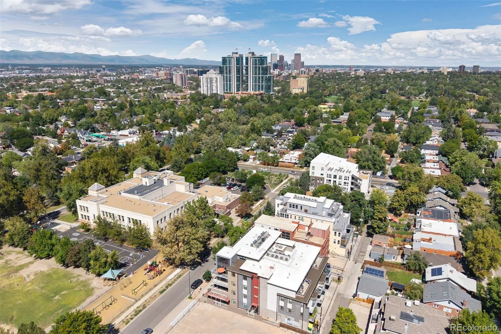 360 S Lafayette Street #401 Denver CO 80209 | MLS #REC7037596 10032026025445 1600 26