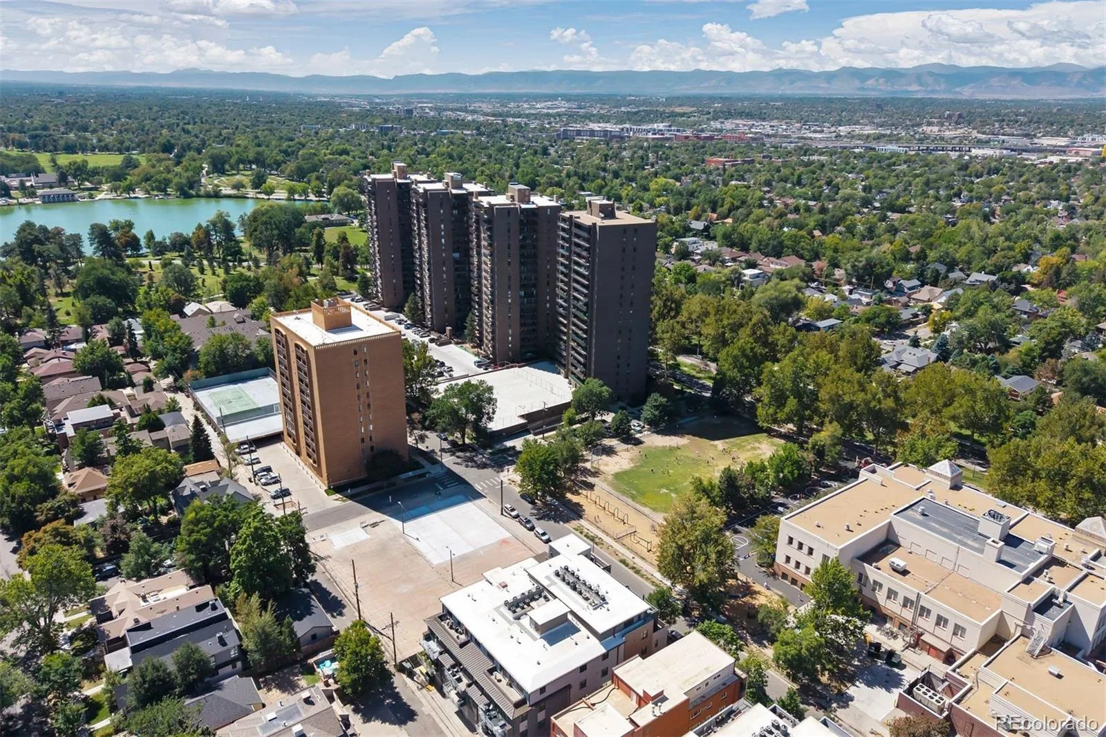 360 S Lafayette Street #401 Denver CO 80209 | MLS #REC7037596 10032026025445 1600 27