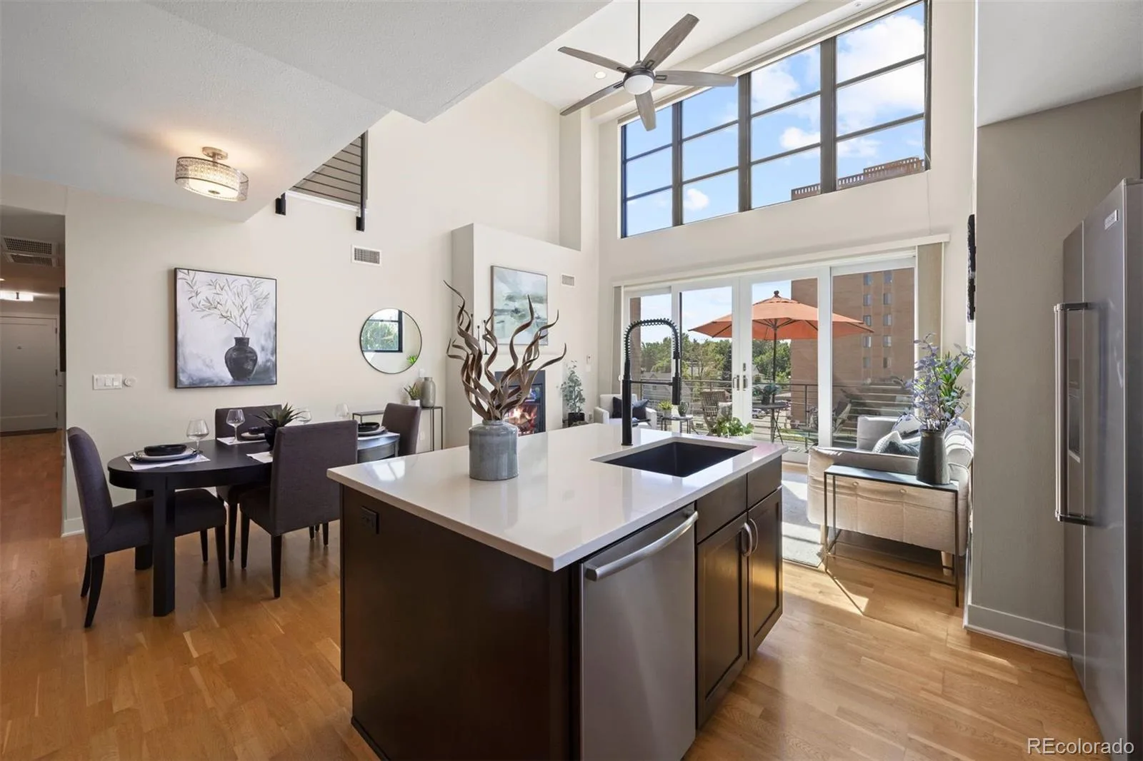 360 S Lafayette Street #401 Denver CO 80209 | MLS #REC7037596 10032026025445 1600 7