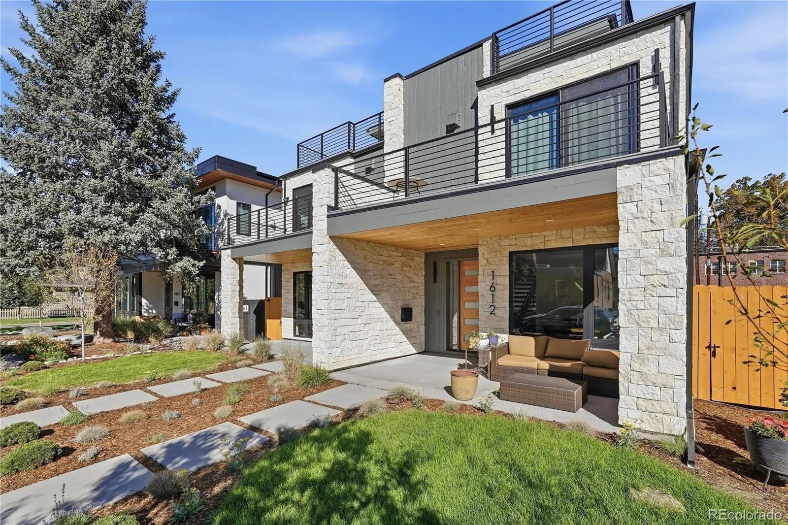 1608 S Washington Street Denver CO 80210 | MLS #REC7038465 10142026154358 1600 3