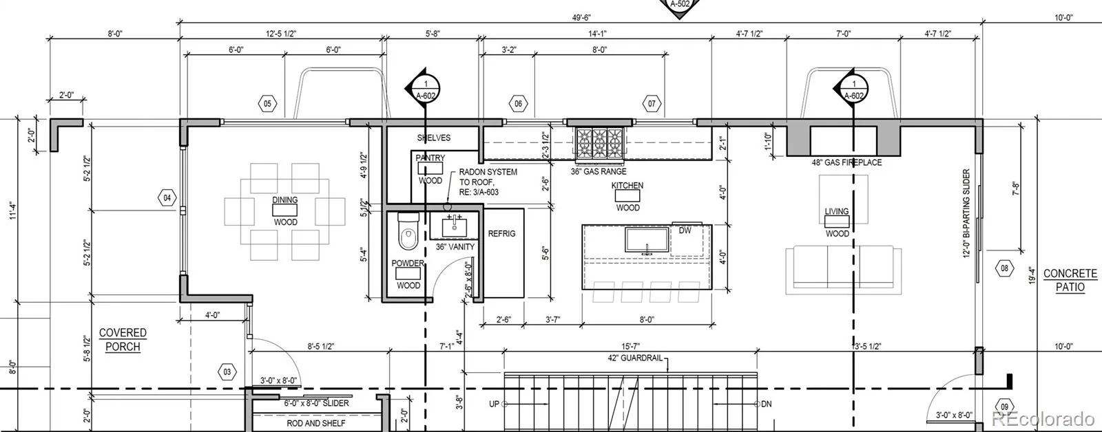 1608 S Washington Street Denver CO 80210 | MLS #REC7038465 10142026154358 1600 46