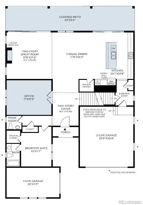8113 S Bersshine Street Aurora CO 80016 | MLS #REC7039010 09302026000051 458 6