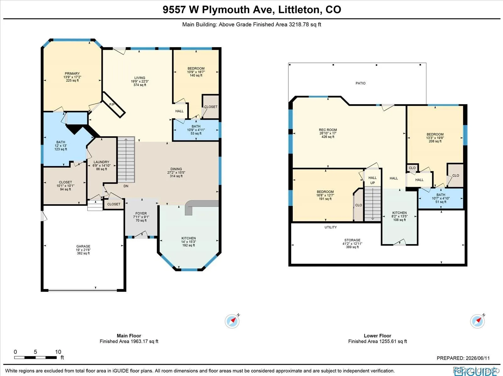 9557 W Plymouth Avenue Littleton CO 80128 | MLS #REC7044416 07042026011452 1600 42