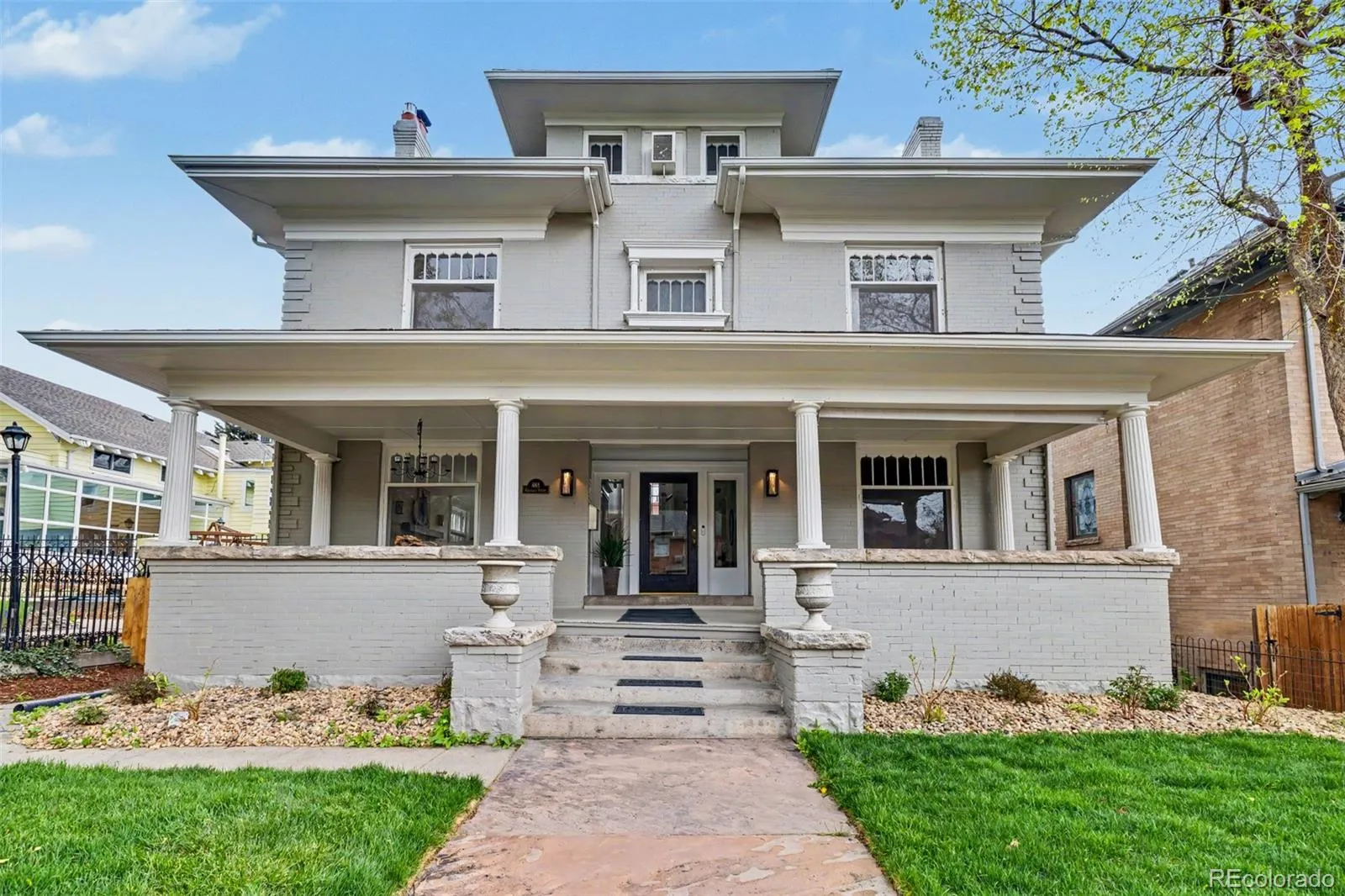 668 N Clarkson Street Denver CO 80218 MLS #REC7047101 05132026142302 1600 2