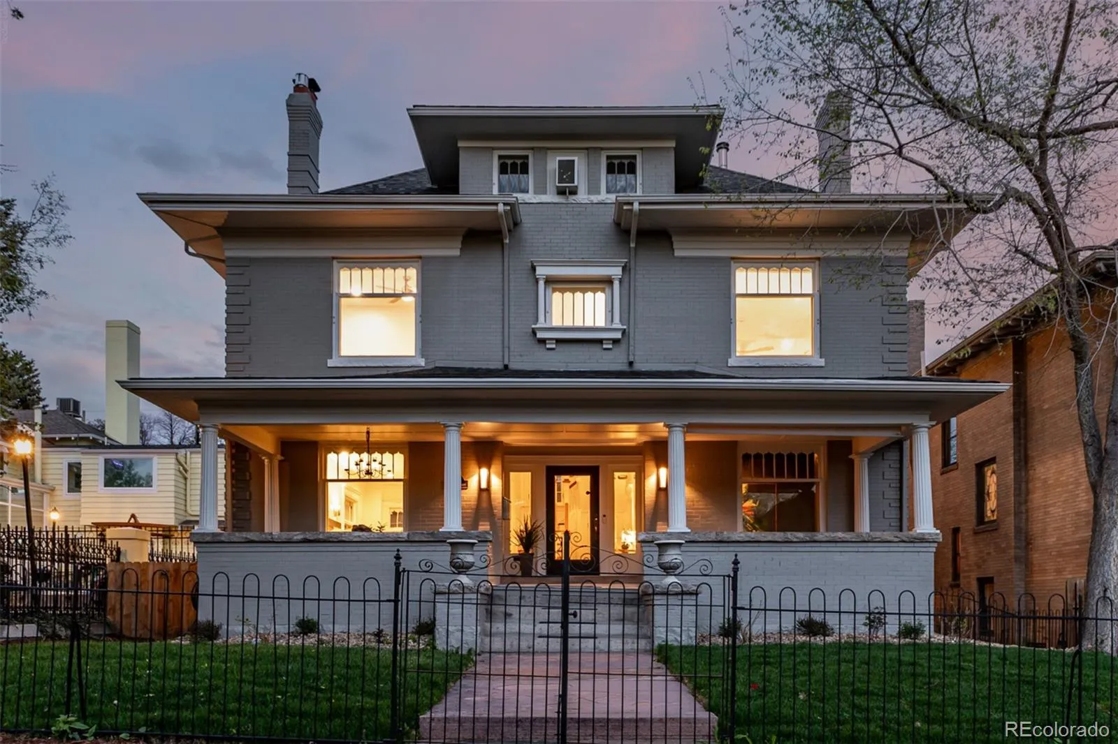 668 N Clarkson Street Denver CO 80218 MLS #REC7047101 05132026142302 1600 45