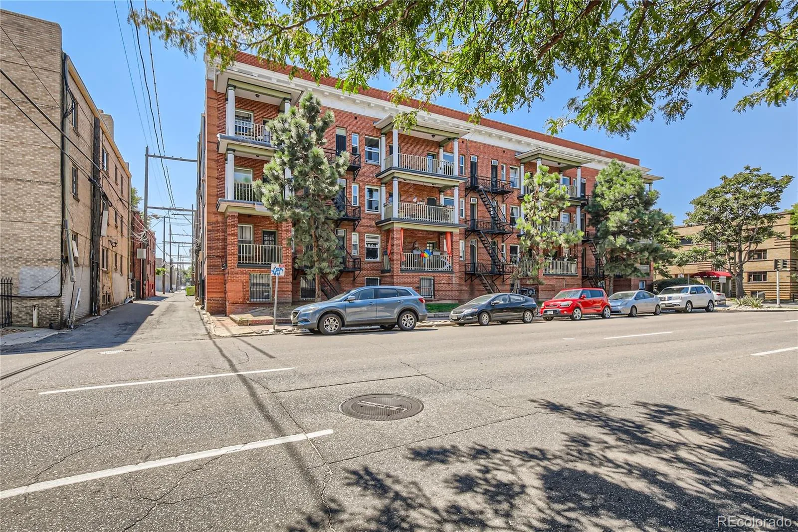 1376 N Pearl Street #212 Denver CO 80203 | MLS #REC7051024 07192026205459 1600 1
