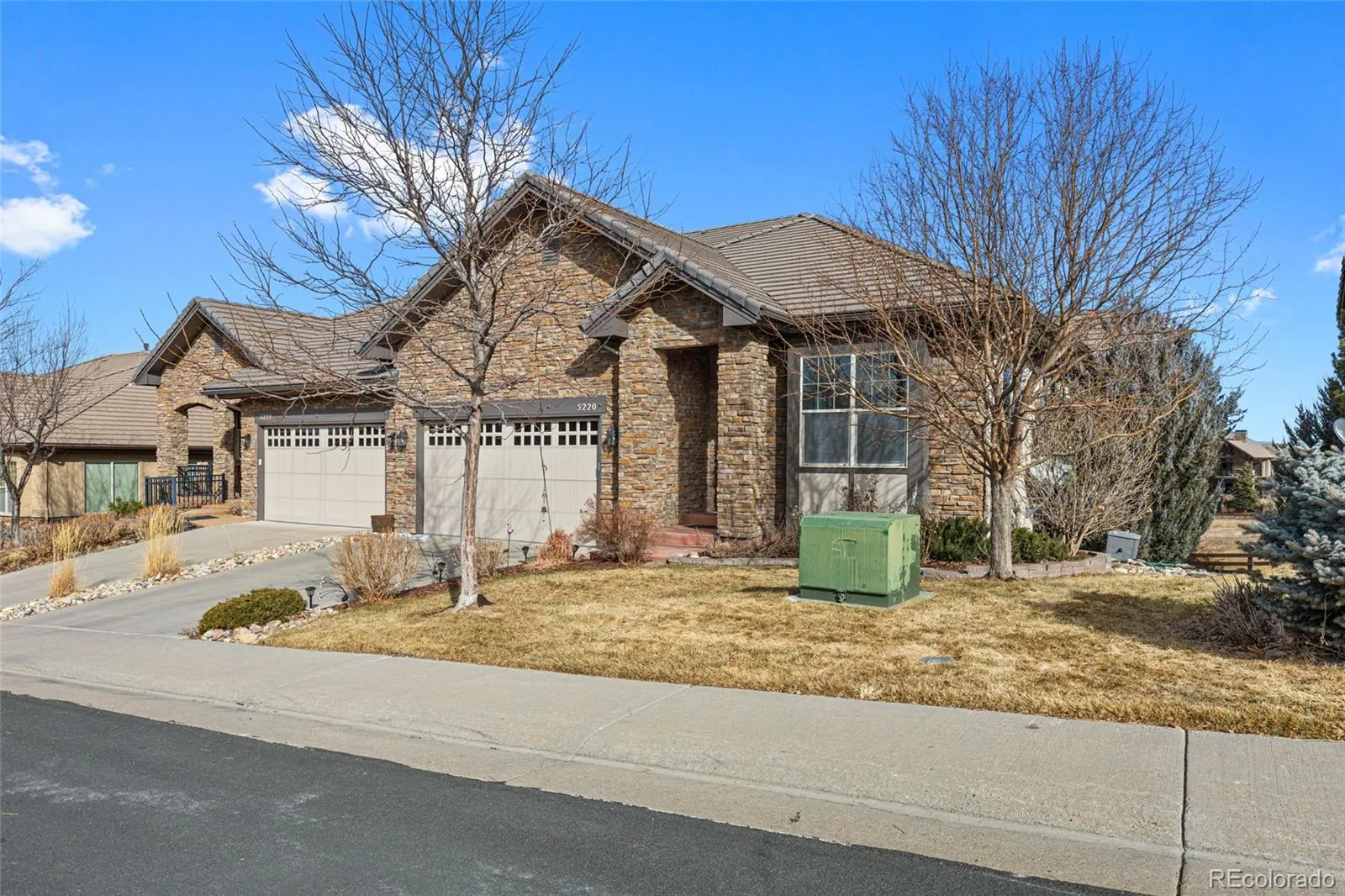 5220 Rialto Drive Parker CO 80134 MLS #REC7051547 04012026150634 1600 4