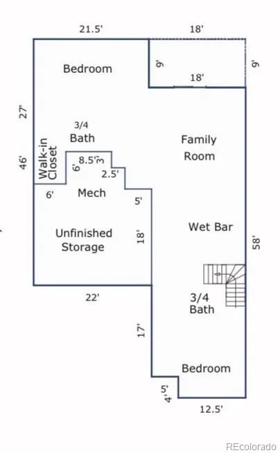 5220 Rialto Drive Parker CO 80134 MLS #REC7051547 04012026150634 404 40