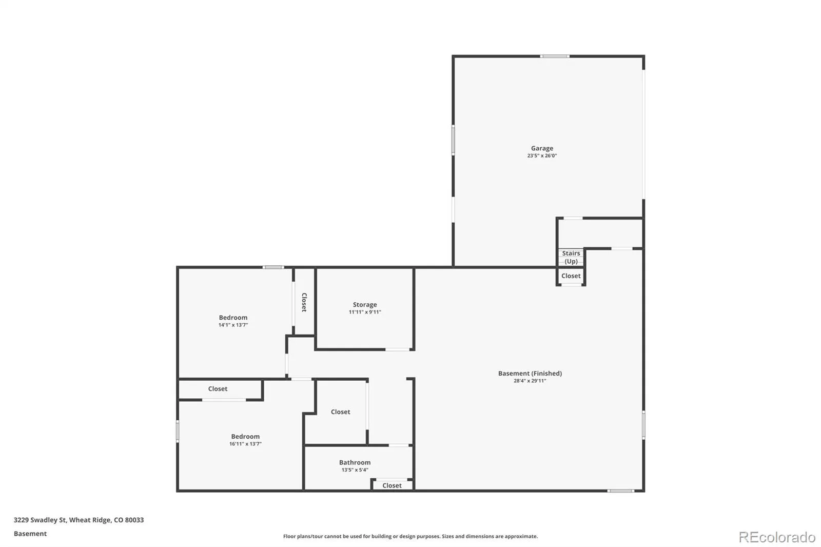 3229 Swadley Street Wheat Ridge CO 80033 MLS #REC7052033 06102026172556 1600 49