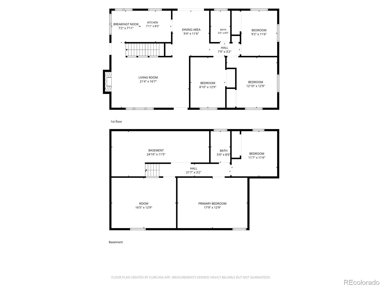 8701 Oakwood Street Westminster CO 80031 MLS #REC7064104 07142026191329 1600 36
