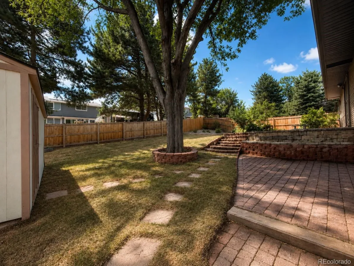 2443 S Carr Court Lakewood CO 80227 | MLS #REC7067387 08242026050600 1200 31