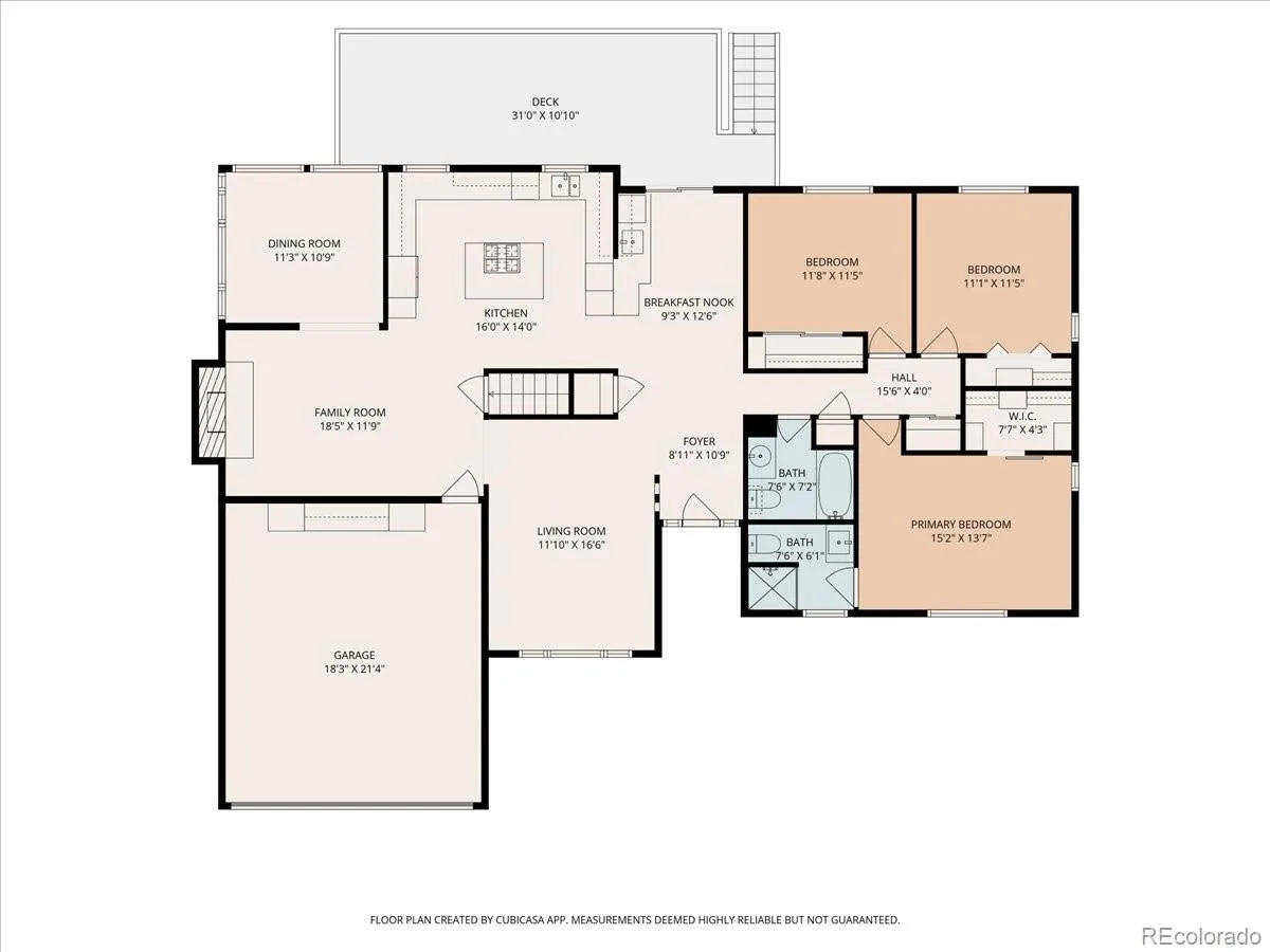 1868 S Alkire Court Lakewood CO 80228 | MLS #REC7070396 08252026204724 1200 47