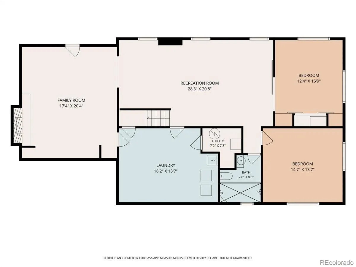1868 S Alkire Court Lakewood CO 80228 | MLS #REC7070396 08252026204724 1200 48
