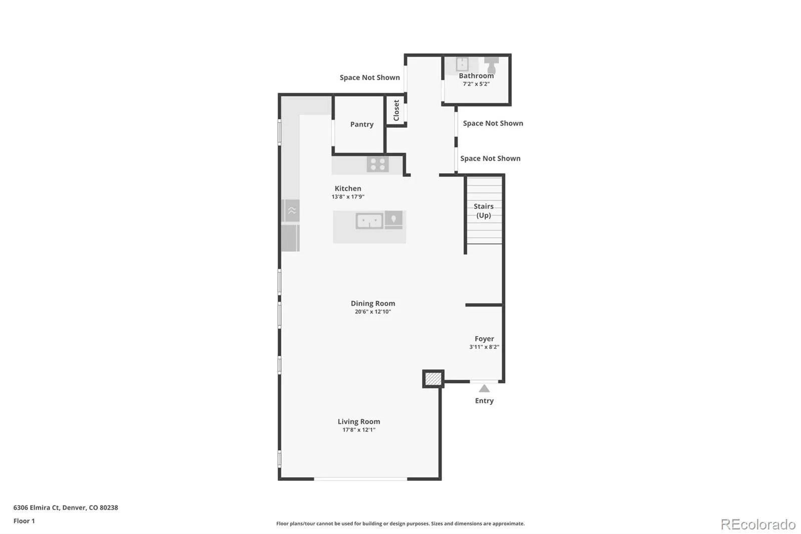 6306 N Elmira Court Denver CO 80238 | MLS #REC7074331 05122026135116 1600 43