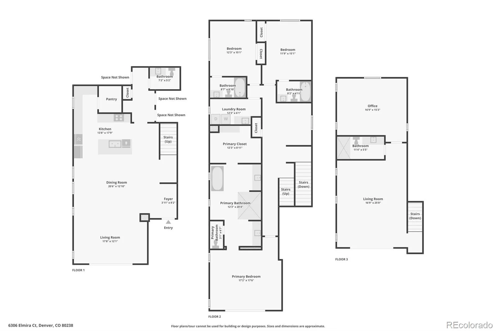 6306 N Elmira Court Denver CO 80238 | MLS #REC7074331 05122026135116 1600 46