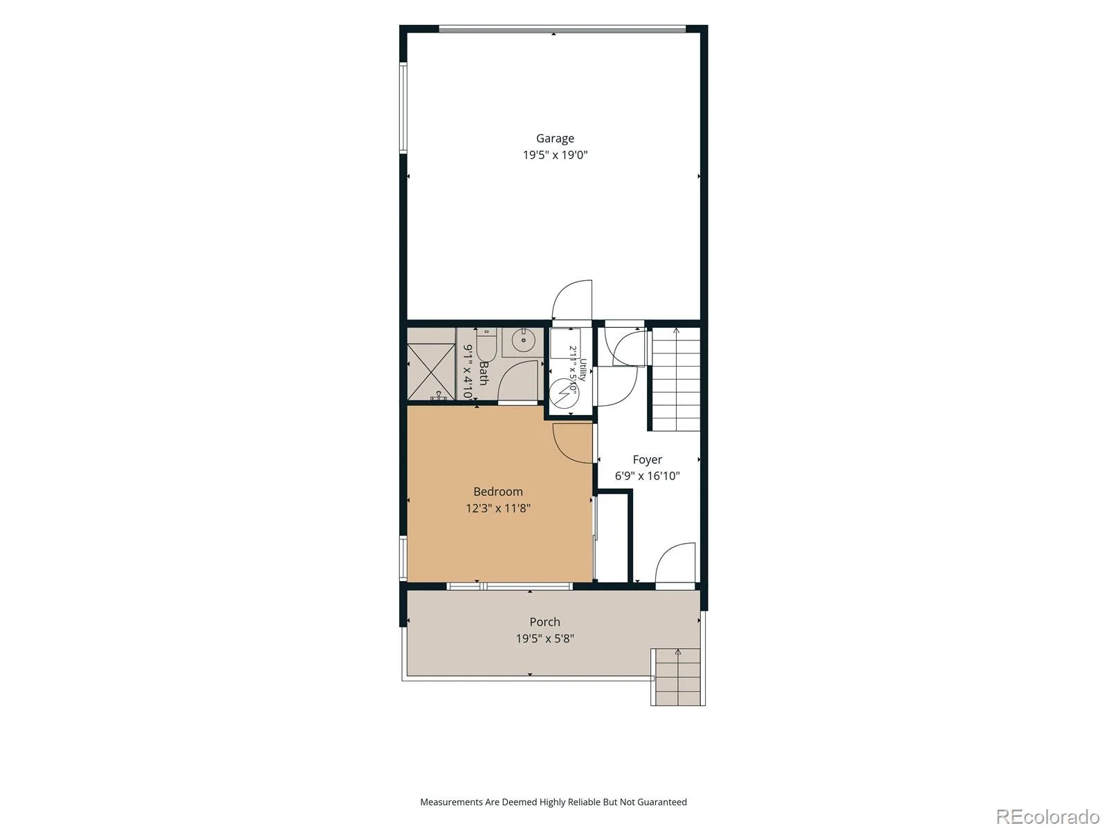 1644 Quitman Street Denver CO 80204 | MLS #REC7075299 08072026195300 1600 45