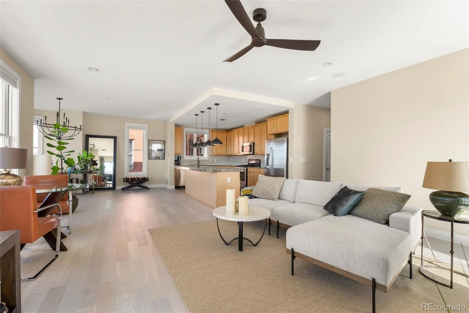 1630 N Clarkson Street #614 Denver CO 80218 | MLS #REC7077643 10122026164412 1600 11