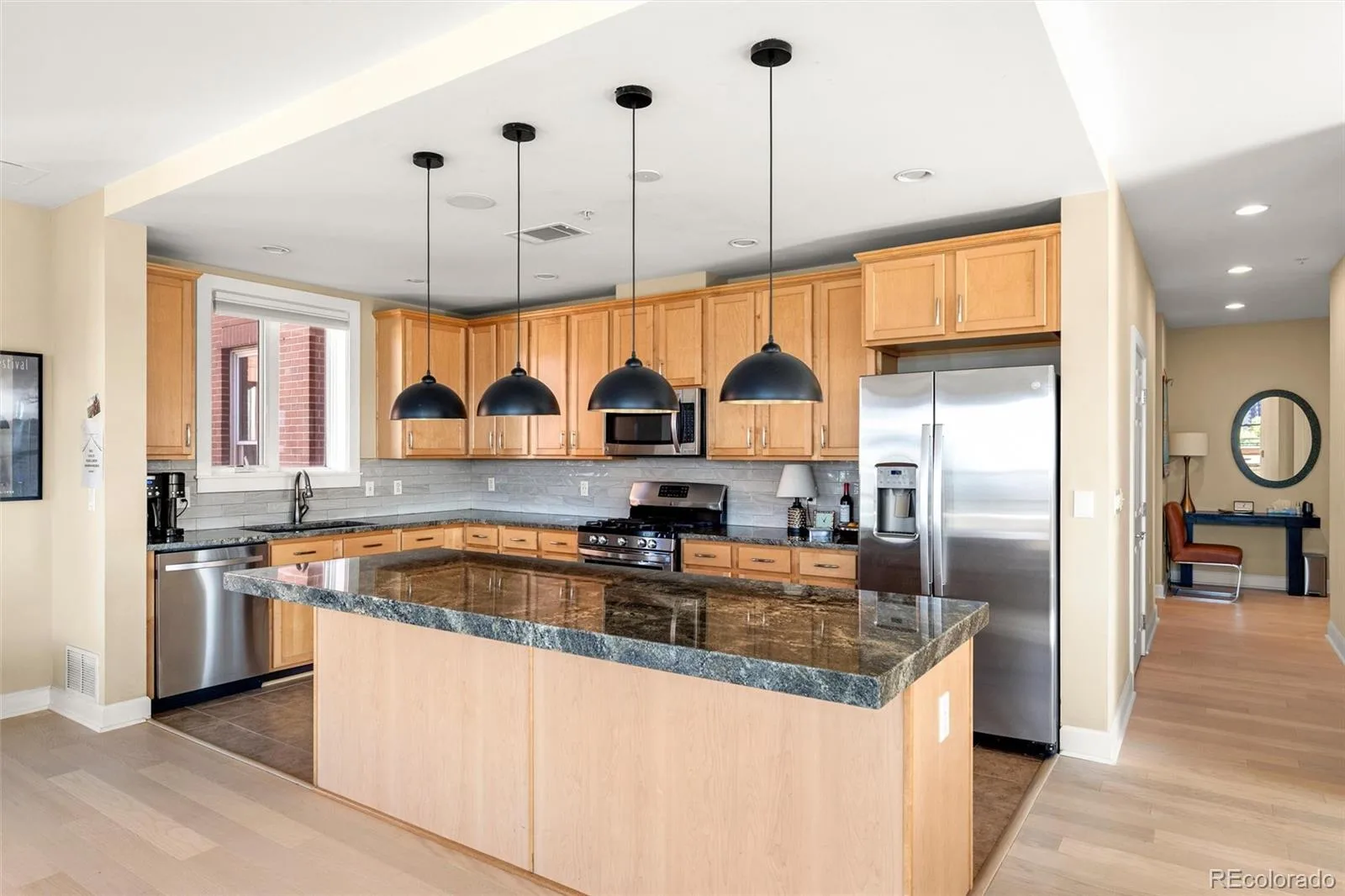 1630 N Clarkson Street #614 Denver CO 80218 | MLS #REC7077643 10122026164412 1600 12